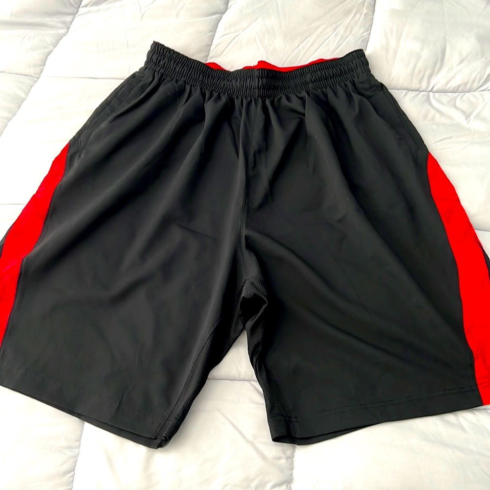 Nike basketball shorts